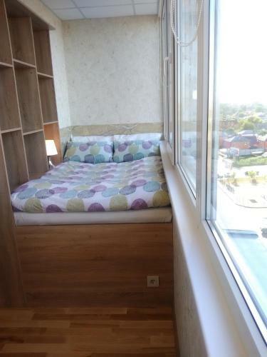 Apartment On Rechnaya 113
