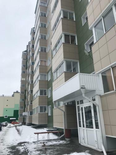 Apartment On Uskova