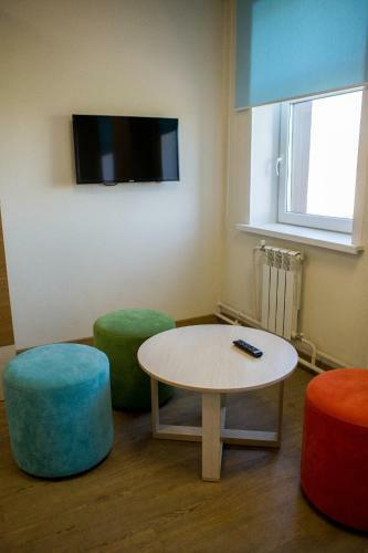 Temp Hotel
