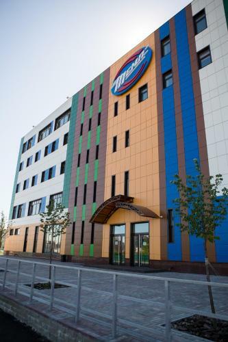 Temp Hotel