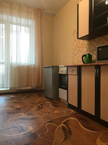 Apartamienty Pr.komsomol'skii,44