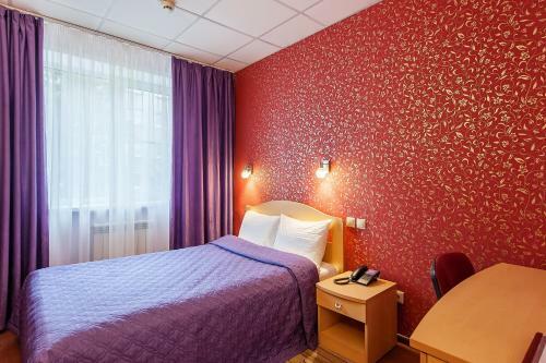 Hotel Ulitka