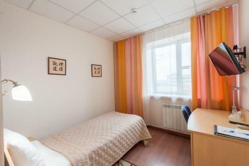 Hotel Ulitka