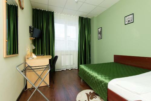 Hotel Ulitka