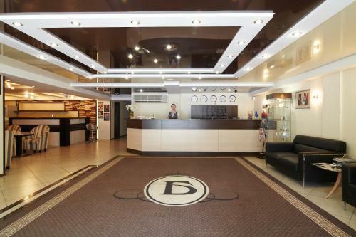 Beliy Gorod Hotel