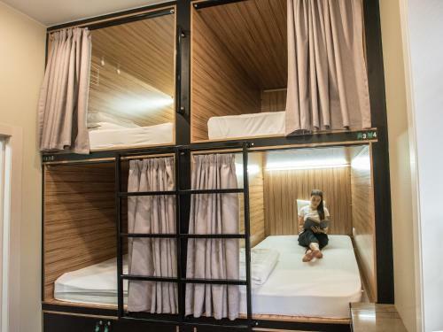 Hotel-hostel Voyage In City Center