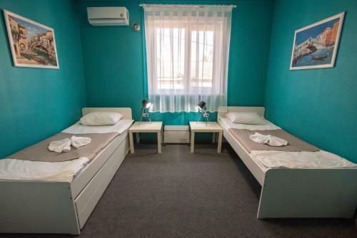 Hotel-hostel Voyage In City Center