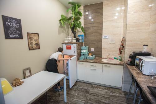 Hotel-hostel Voyage In City Center