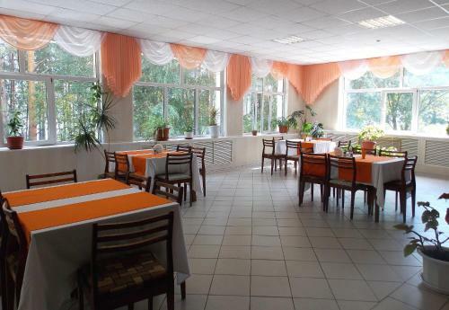 Sanatoriy Kamskie Zori
