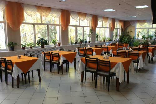 Sanatoriy Kamskie Zori