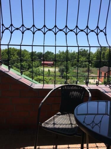 Hotel Green Roof