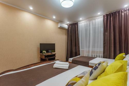 Apartment Chapayeva 40