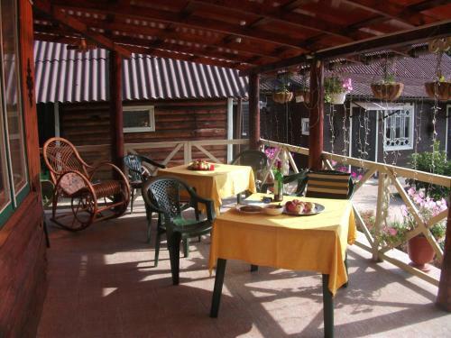 Hostal The Guest House Of Nikulin