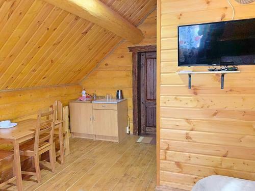 Agroturismo Baza Otdykha Dennitsa