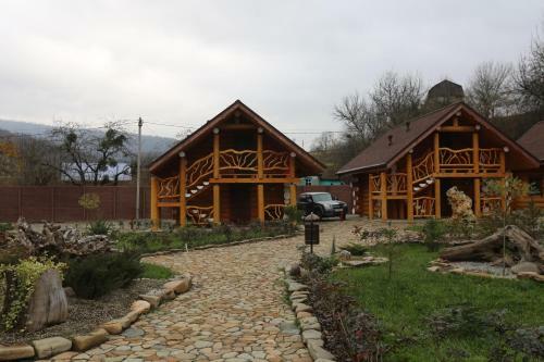 Agroturismo Baza Otdykha Dennitsa