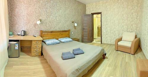 Agroturismo Baza Otdykha Dennitsa