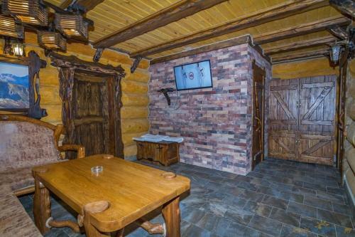 Agroturismo Baza Otdykha Dennitsa