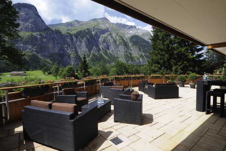 Waldhotel Doldenhorn