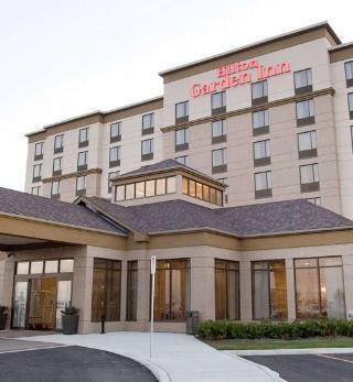Hotel Hilton Garden Inn Toronto/brampton