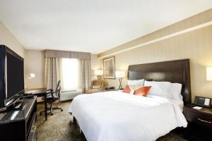 Hotel Hilton Garden Inn Toronto/brampton