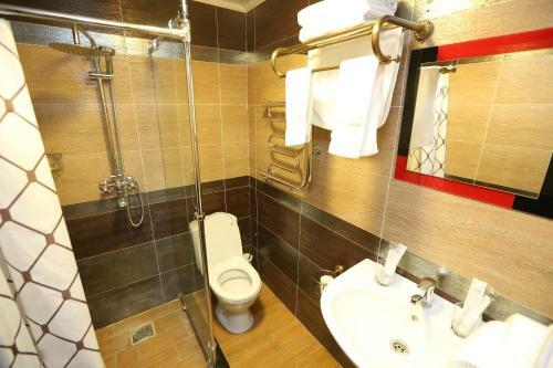 Zhemchuzhina Vostoka Hotel