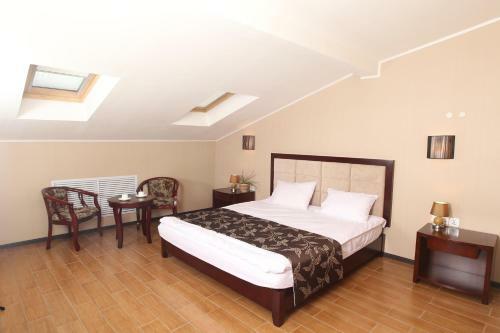 Zhemchuzhina Vostoka Hotel