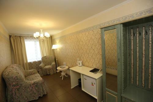 Zhemchuzhina Vostoka Hotel