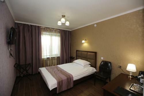 Zhemchuzhina Vostoka Hotel