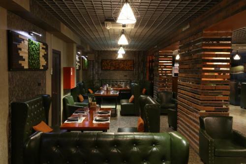 Zhemchuzhina Vostoka Hotel