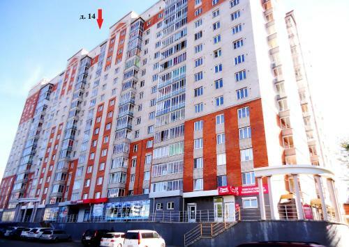 Apartment Twopillows Krasnoarmeyskya 14 9fl