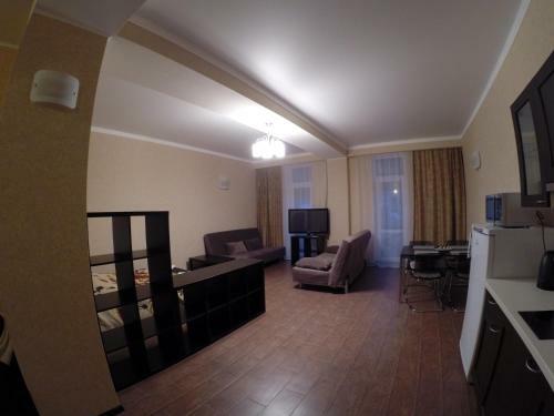 Apartment Vershina