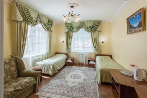 Kristall Hotel