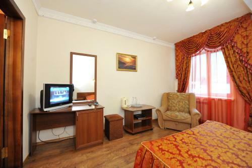 Kristall Hotel
