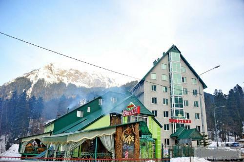 Kristall Hotel