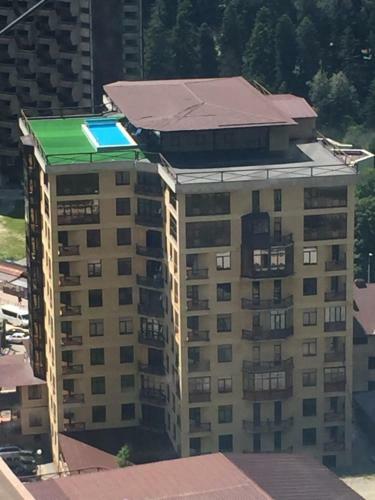Vershina Apartment
