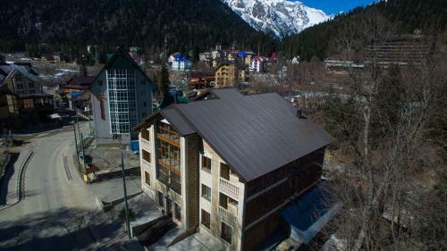 Hotel Bostan