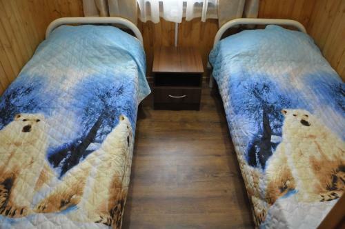 Hostal Azovkiy Bereg