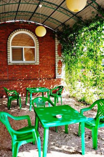 Hostal Guest House Kollektivnaya 16a