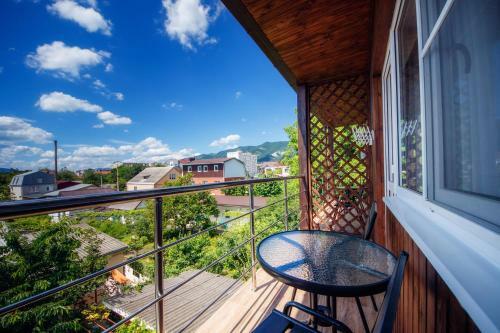 Hostal Guest House On Novorossiyskaya