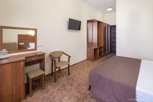 Hotel Krasnaya Talka 2
