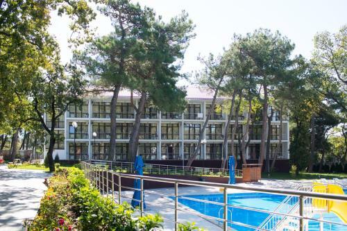 Hotel Krasnaya Talka 2