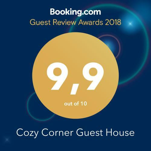 Hostal Cozy Corner Guest House