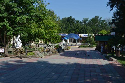 Goryachiy Klyuch Health Resort
