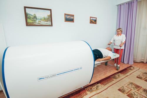 Health Resort Zvezdnyi