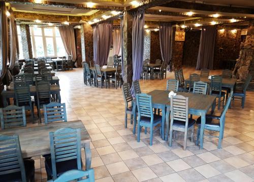 Hotel Ocharovatelnaya Polyanka