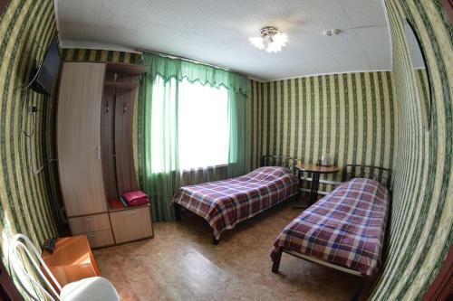 Altyn Tuyak Hotel