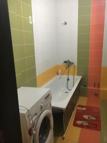 Apartment At Tereshkovoy 17