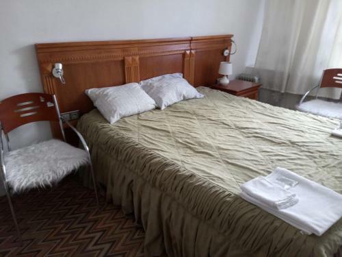 Hotel Bichaikhanov Palace