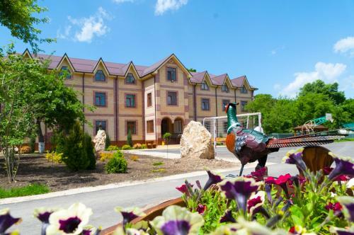 Hotel Turbaza Gornaya