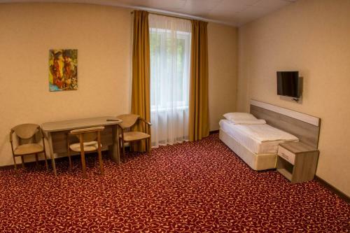 Vodopady Rufabgo Hotel